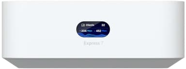 Ubiquiti UniFi Express UX 7 WiFi 7 router