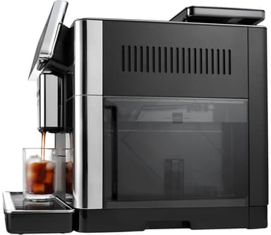 De'Longhi PrimaDonna Aromatic espressomaskine ECAM630.75.TSM (sølv)