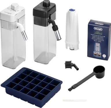De'Longhi PrimaDonna Aromatic espressomaskine ECAM630.75.TSM (sølv)