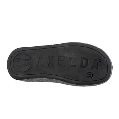 Axelda Molde 46 - Slip-in hjemmesko grå