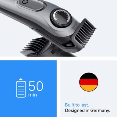 Braun Series 3 skægtrimmer BT3560 (grå)