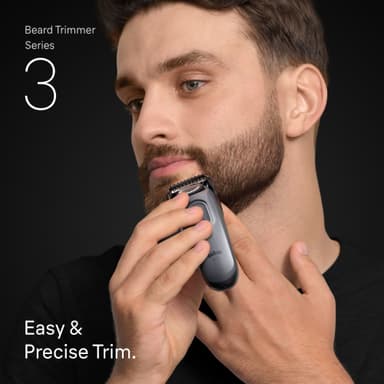 Braun Series 3 skægtrimmer BT3560 (grå)