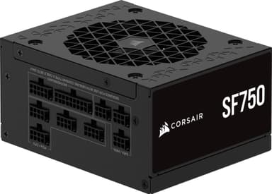 Corsair SF750 strømforsyning (750W)