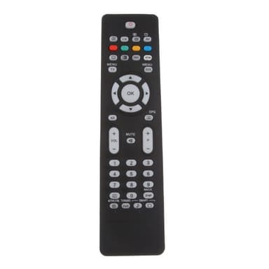 Udskiftning af tv-fjernbetjening til Philips RM-719C RC19039001 RC1904 RC1904/001