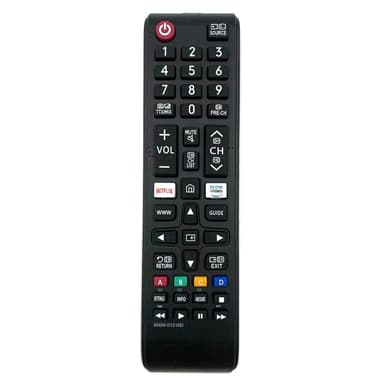 TV fjernbetjening Erstatning til BN59-01315D Samsung TV