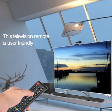 TV fjernbetjening Erstatning til BN59-01315D Samsung TV