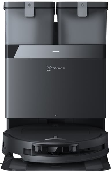 Ecovas T50 rengøringsrobot DDX57 (sort)