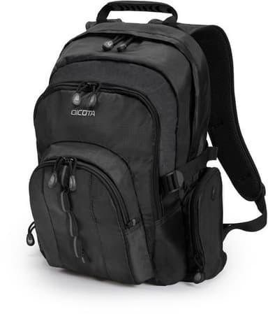 Dicota Backpack Universal - Rygsæk til laptops op til 15,6"", 4 lommer