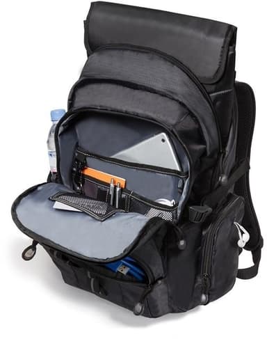 Dicota Backpack Universal - Rygsæk til laptops op til 15,6"", 4 lommer