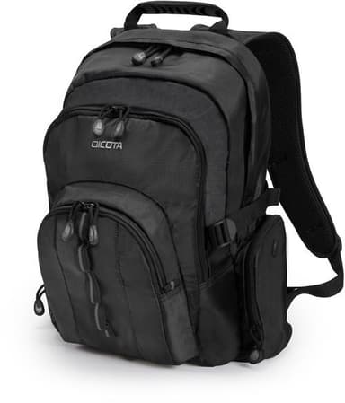 Dicota Backpack Universal - Rygsæk til laptops op til 15,6"", 4 lommer