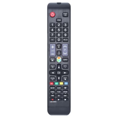 TV fjernbetjening Erstatning til AA59-00594A Samsung TV