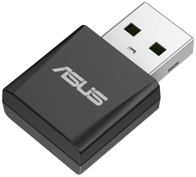 ASUS USB-BE92 Nano WiFi 7 USB-netværksadapter
