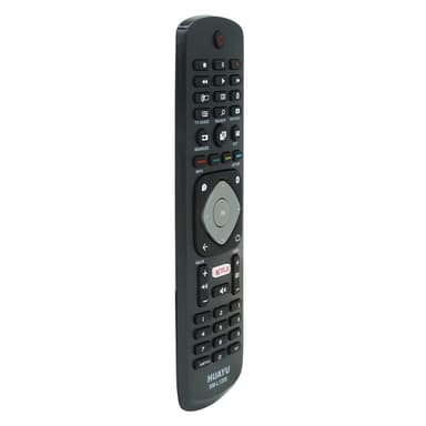 HUAYU TV fjernbetjening Erstatning til RM-L1285 Philips LCD LED
