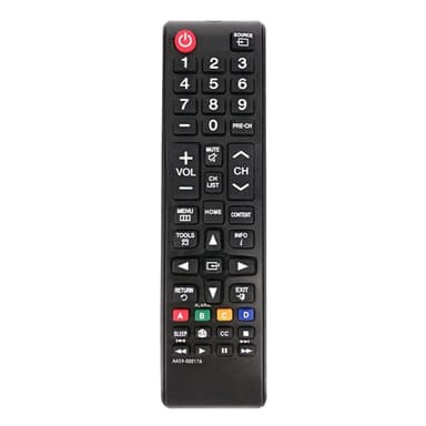 TV fjernbetjening Erstatning til AA59-00817A Samsung TV