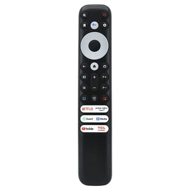 RC902V FMR4 TV fjernbetjening Erstatning for TCL TV