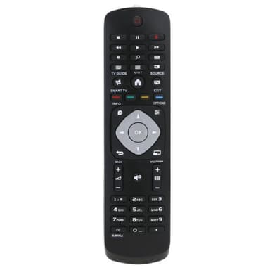 TV fjernbetjening Erstatning til Philips YKF347-003