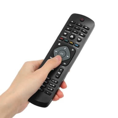 TV fjernbetjening Erstatning for PHILIPS LCD TV Smart Digital HDTV