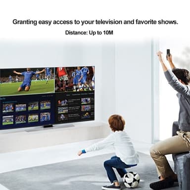 TV fjernbetjening Erstatning for PHILIPS LCD TV Smart Digital HDTV