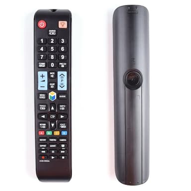 TV fjernbetjening Erstatning til AA59-00638A Samsung TV