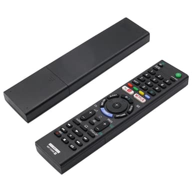 Tv-fjernbetjening erstatning til Sony RMT-TX300E RMT-TX300P RMT-TX300U