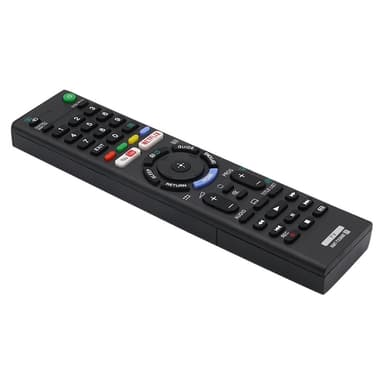 Tv-fjernbetjening erstatning til Sony RMT-TX300E RMT-TX300P RMT-TX300U
