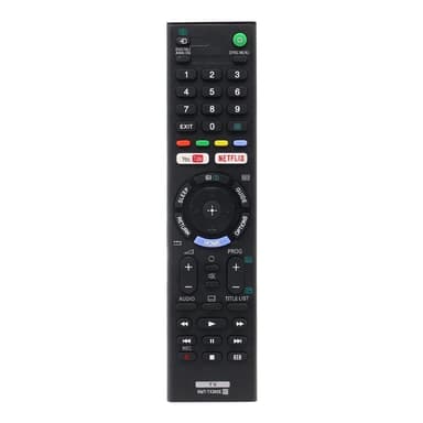 Tv-fjernbetjening erstatning til Sony RMT-TX300E RMT-TX300P RMT-TX300U