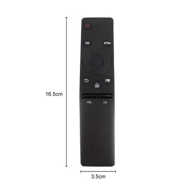 TV fjernbetjening Erstatning til SAMSUNG BN59-01259E