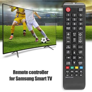 TV fjernbetjening Erstatning til BN59-01303A Samsung TV