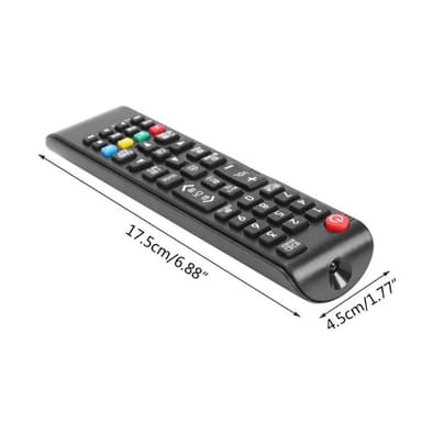 TV fjernbetjening Erstatning til BN59-01303A Samsung TV
