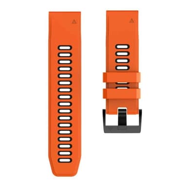 Twin sport urrem Garmin Descent G2 - Orange/sort