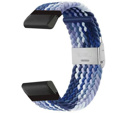 Flettet Urrem Garmin Forerunner 970 - Gradient blue