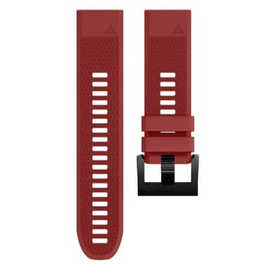 Sport Urrem easyfit Garmin Descent G2 - rød