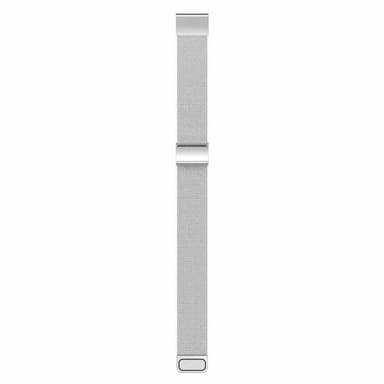 Milanese magnetisk urrem Garmin Forerunner 970 - Sølv