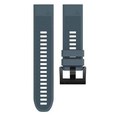 Sport Urrem easyfit Garmin Descent G2 - Gråblå