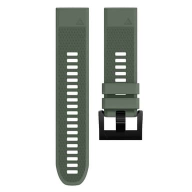Sport Urrem easyfit Garmin Forerunner 970 - Mørkegrøn