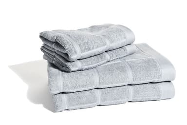 Lord Nelson Victory Victory Frotte Grå 65X130