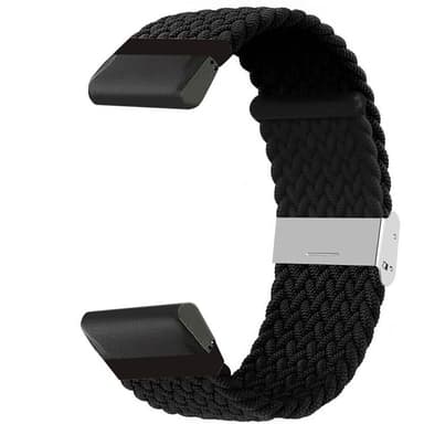 Flettet Urrem Garmin Forerunner 970 - Black