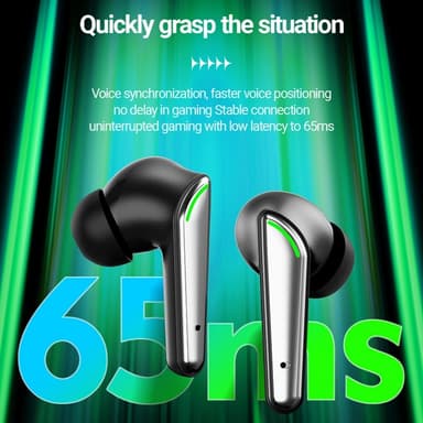 CELEBRAT Kobra Design Bluetooth In-Ear Hovedtelefoner Stereo headset - hvid