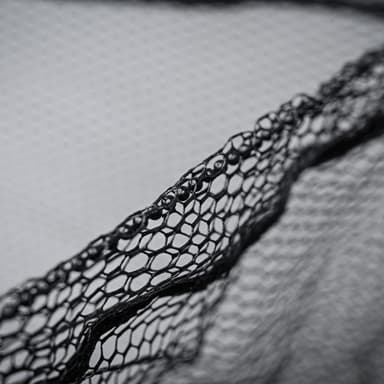 Håv Fiske Sammenklappeligt trekantet fiskenet i nylon