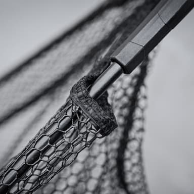 Håv Fiske Sammenklappeligt trekantet fiskenet i nylon
