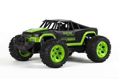 TECHTOYS Sneak Off-Road 1:12 2,4GHz R/C green RTR