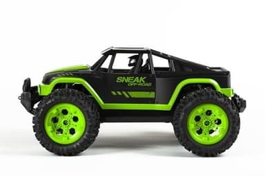 TECHTOYS Sneak Off-Road 1:12 2,4GHz R/C green RTR