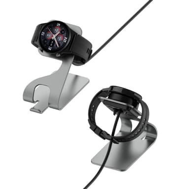 Til Honor Watch 4/Honor Watch GS3 USB-kabel Opladningsdock-oplader