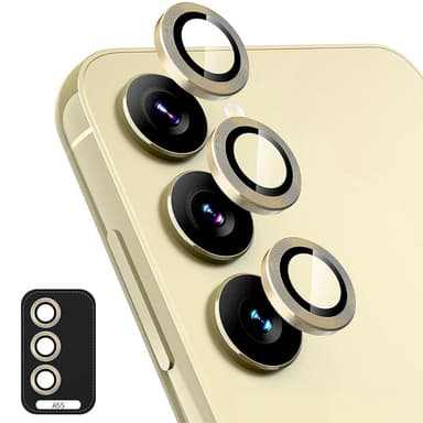 ENKAY Til Samsung Galaxy A55 5G Kamera Linse Beskytter