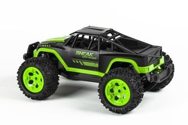 TECHTOYS Sneak Off-Road 1:12 2,4GHz R/C green RTR