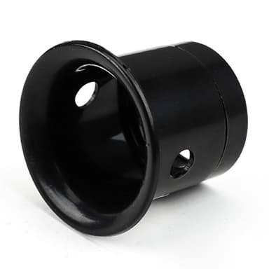 Monokulært forstørrelsesglas 15X Forstørrelseslup Reparationsværktøj