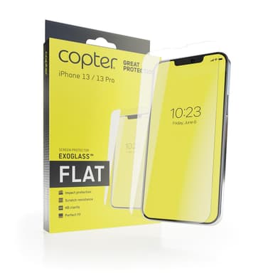 Copter Exoglass til iPhone 13/13 Pro