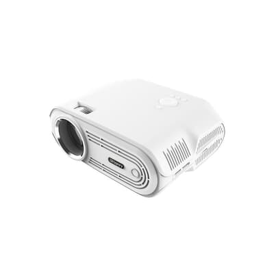 UHAPPY U80 miniprojektor 1080P HD hjemmebiograf med HDMI USB SD VGA AV