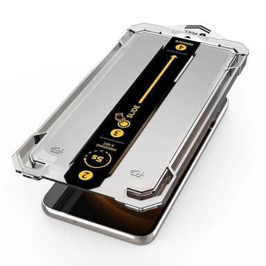 Til iPhone 15 Pro Max Anti-spy Privacy Hærdet glas skærmbeskytter
