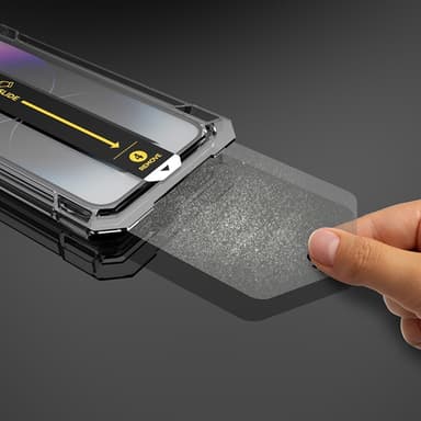 Til iPhone 15 Pro Max Anti-spy Privacy Hærdet glas skærmbeskytter